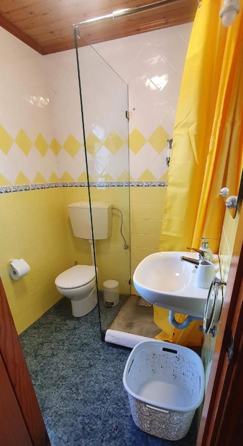 הוילה Santo Amaro  Casa Do Gato Preto מראה חיצוני תמונה